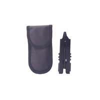 Pince multifonction 10-en-1 en acier inoxydable 2CR13 avec règle de mesure, pliable, outil de survie industriel