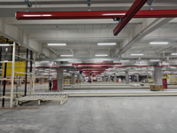 Grue suspendue KBK homologuée CE ISO, portée de travail multidirectionnelle, capacité de levage 125 kg à 3000 kg pour atelier