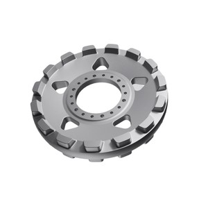 KOMATSU pc200 PC300 pc400 ổ đĩa máy xúc bánh xích phụ tùng bánh xích phân khúc theo dõi bánh xích - Product Image 4