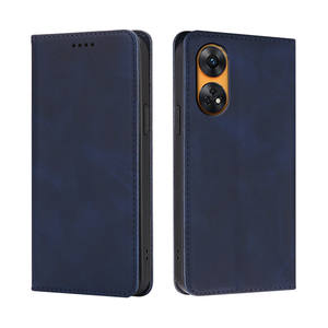 Funda de cuero PU con tapa para <span class=keywords><strong>Oppo</strong></span> Reno7 7A 8 8T 10 5G A1 A98 Pro Plus <span class=keywords><strong>Find</strong></span> <span class=keywords><strong>X5</strong></span> <span class=keywords><strong>Lite</strong></span> 4G 5G con tarjetero - Product Image 6