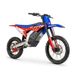 RFN <span class=keywords><strong>Apollo</strong></span> WARRIOR PRO SX-E15 Plus + 74V 40Ah Vélo électrique Motos tout-terrain Motos électriques pour adultes Dirt Bikes - Product Image 1