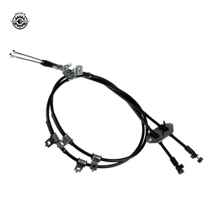 Sistema de frenos de coche Cable de freno de mano de calidad original compatible con MAZDA 6 GJ6A44410