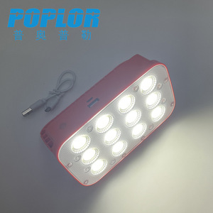 Light Outdoor <b>Lantern</b> OG369 Solar Charging <b>LED</b> Portable <b>Camping</b> Lamp Waterproof Emergency Light - Product Image 5