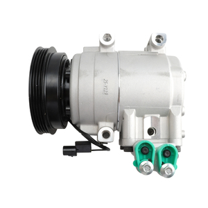 Compresor de Aire Acondicionado para Hyundai GETZ <span class=keywords><strong>PRIME</strong></span> EXCEL II <span class=keywords><strong>ACCENT</strong></span> II 1.4L 1.5L 1.6L 977011C250 - Product Image 5