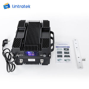 Lintratek 2W 1800MHz 5Km 4G DCS Bên Ngoài Điện Thoại Di Động Tín Hiệu Tăng Cường Khuếch Đại - Product Image 5
