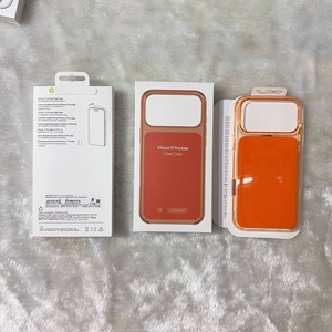 Funda Protectora para Teléfono 2 en 1 Transparente, Resistente a Impactos, Antiamarilleo y Duradera para <span class=keywords><strong>iPhone</strong></span> 17 Air, 17 Pro Max, 17 Pro, <span class=keywords><strong>Precio</strong></span> de Fábrica - Product Image 2