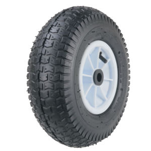 Hanak usine <span class=keywords><strong>13</strong></span> pouces <span class=keywords><strong>5.00</strong></span>-<span class=keywords><strong>6</strong></span> roue de pneu en caoutchouc pneumatique pour le remplacement de roue de chariot de chariot de jardin de chariot de chariot de main - Product Image 2