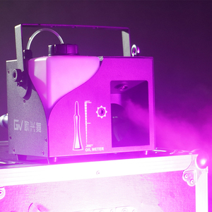 Machine à fumée de scène à base d'eau 1200W KTV Haze Mist Fog Machine <span class=keywords><strong>DJ</strong></span> Party Smoke Machine pour scène de <span class=keywords><strong>mariage</strong></span> - Product Image 3