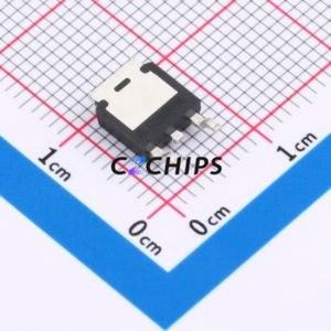ขายทั้ง IPD90N10S4L-06-VB TO-252ทรานซิสเตอร์ผลฟิลด์ทรานซิสเตอร์ (MOSFET) - Product Image 2