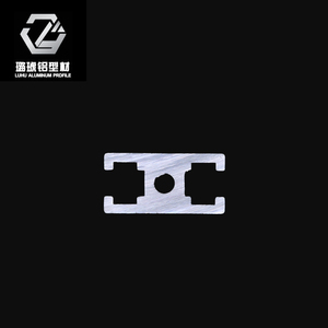 โปรไฟล์อลูมิเนียมลูฮู 1530 สำหรับทำประตู โปรไฟล์เสริม - Product Image 1