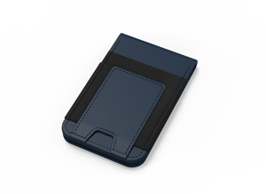 Nouveau portefeuille magnétique en cuir PU findmy amélioré avec chargeur sans fil pour iPhone pour travailler avec apple findmy - Product Image 4