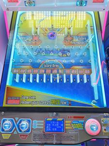 High Quality Coin Operated Gachapon Toy Prize Game <b>Machine</b> Pinball Arcade Game <b>Machine</b> for <b>Amusement</b> Park - Product Image 6