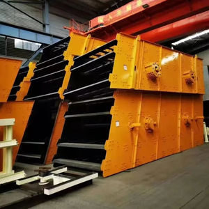 ציוד כרייה עבור אבן גיר עפרות ריסוק סלע מכונת חול אבן רוטט עם ליבה רכיב המנוע למכירה - Product Image 1