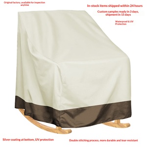 <span class=keywords><strong>Housse</strong></span> de <span class=keywords><strong>protection</strong></span> extérieure pour maison, en tissu Oxford polyester, pour <span class=keywords><strong>table</strong></span>, chaise, canapé de <span class=keywords><strong>jardin</strong></span>, anti-poussière, <span class=keywords><strong>protection</strong></span> solaire, imperméable, couverture intégrale - Product Image 2