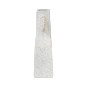 Vaso Scultoreo Astratto con Design Intrecciato per Soggiorno, Vaso Decorativo per Fiori da Esposizione Domestica - Product Image 3