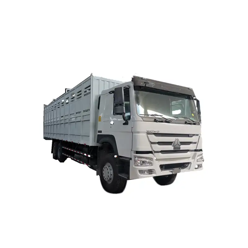 شاحنة بضائع إيسوزو مستخدمة من شركة دونغفنغ 30-40T 6x4