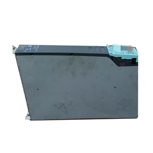 Nuevo Módulo de Control de Motor Individual Original 6SL3120 1TE15 0AA4, Sistema Sinamics S120, Energía Industrial - Product Image 6