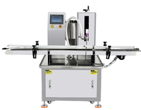 Machine de remplissage automatique de liquides pour jus, boissons et cosmétiques avec pompe à piston servo – Offre Spéciale