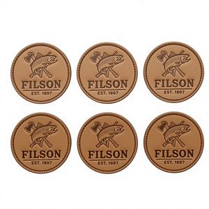 Chaqueta de Cuero de la Mejor Calidad, Material Premium, Color y Logotipo Personalizados - Product Image 1