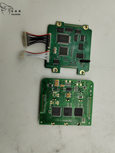 หน้าจอ LCD รุ่น YN59E00012F1 YN59E00012F2 YN59E00012F3 สำหรับรถขุด SK200-6E SK210-6E SK230-6 SK300-6E SK75 - Product Image 6