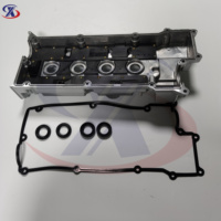 Tapa de válvula de motor de aluminio con junta 2241026855 2241026860 para 2006-2011 Kias Rios Hyundais Accents 1.6L