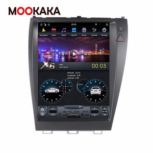 หน้าจอเทสลา128GBสำหรับLexus <span class=keywords><strong>ES</strong></span> ES240 ES350,เครื่องเล่นมัลติมีเดียในรถยนต์แอนดรอยด์2006 2011 2012-9.0หน่วยวิทยุสเตอริโอระบบนำทางGPSบลูทูธ - Product Image 5