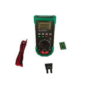 Multimètre numérique étanche Mastech MS8268 avec des performances de 1000V/10A pour une utilisation industrielle et domestique - Product Image 2
