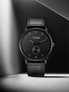 นาฬิกาคู่รัก <span class=keywords><strong>TOMI</strong></span> T072 T073 รุ่นปรับแต่งได้ นาฬิกาควอตซ์แฟชั่นหรู สายหนัง เหมาะสำหรับเป็นของขวัญ ขายส่ง นาฬิกาคุณภาพสูง - Product Image 2