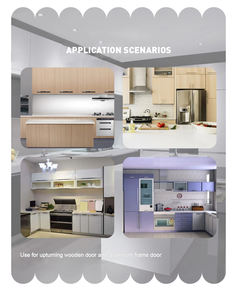 Raccords inversés pliants à fermeture souple <span class=keywords><strong>Quincaillerie</strong></span> d'armoire Portes d'ouverture <span class=keywords><strong>pour</strong></span> le support <span class=keywords><strong>de</strong></span> charnière Soulever le couvercle <span class=keywords><strong>de</strong></span> l'armoire Rabat Stay - Product Image 6