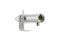 Endüstriyel ısıtma için 2 renk Pyrometer