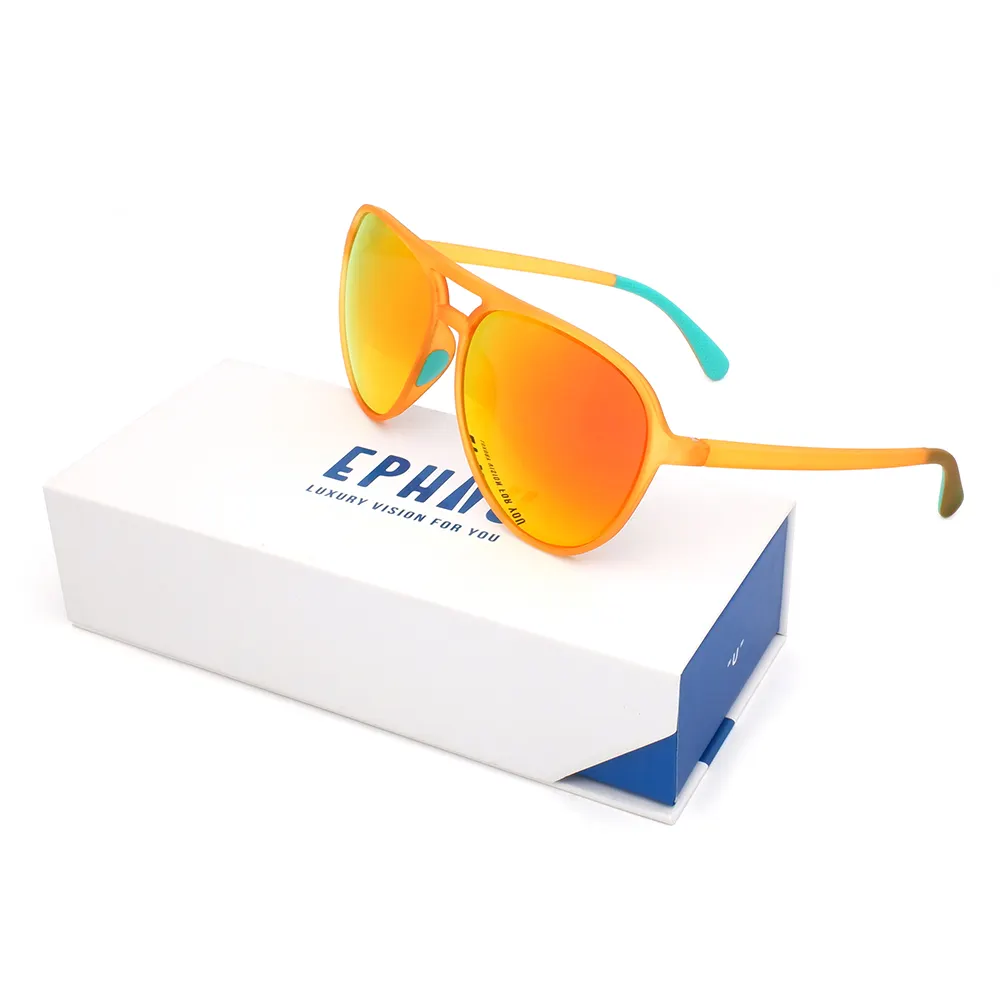 china sunglasses manufacturer oem mirrored lifestyle sunglasses unisex BPA-free eco friendly sunglasses polarized