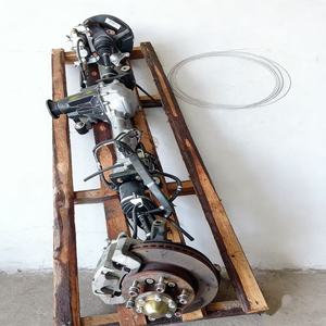 Repuestos Usados para Vehículos Isuzu Serie Lingtu, Piezas de Desmontaje y Montaje Completo para Reparación y Reemplazo Automotriz - Product Image 6