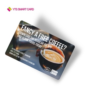 Custom Luxury UV <b>Printed</b> Visiting Card Loyalty VIP Membership Warranty Card <b>Plastic</b> PVC Cards - Product Image 4