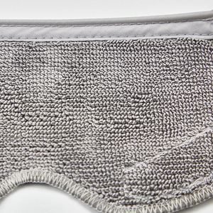 Paños de mopa de repuesto para <span class=keywords><strong>Xiaomi</strong></span> <span class=keywords><strong>Dreame</strong></span> Dreametech Z10 Pro <span class=keywords><strong>D10</strong></span> Plus RLS3D Mop Pads Robot Vacuum Wet Mopping Pad - Product Image 4