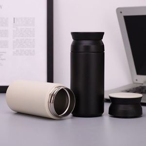 Element Tumbler Insulated Coffee Mug Stainless Steel Double Wall <b>Vacuum</b> Thermal Cup With Lid Office Travel - Product Image 1
