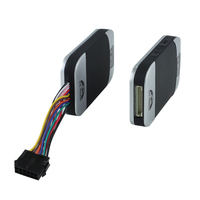 Mini Rastreador GPS para Auto Coban TK303, Gestión de Flotas, Sin Cuota Mensual, Rastreador GPS para Vehículos con Monitor de Combustible, Geocerca, Rastreador GSM GPRS
