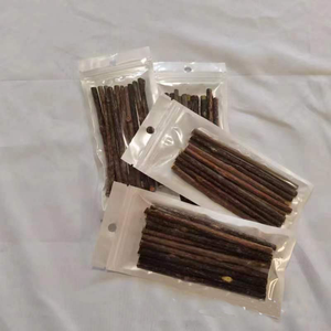 10pcs Matatabi Silver Vine Sticks Cat Teaser Wand Pet Cat <strong>Toy</strong> Teeth Cleaning Dental Chew <strong>Toys</strong> <strong>for</strong> Cats <strong>Kittens</strong> - Product Image 3