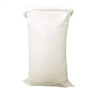 PP Woven sack 10/25/50 kg cement fertilizer corn wheat flour packing bag