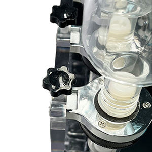 Dispensador de Perfume Cosmético de Plástico/Vidrio de Una Sola Fila y 8 Cabezas de 200 ml con 1 Año de Garantía - Product Image 6