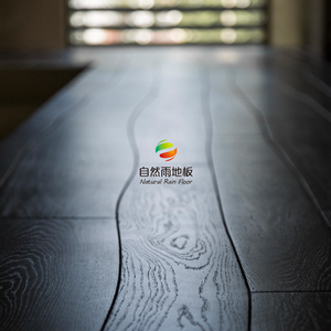 Tap & Go Parquet en <span class=keywords><strong>bois</strong></span> d'ingénierie en chêne blanc de qualité ab Plancher en <span class=keywords><strong>bois</strong></span> courbé conçu dans la nature - Product Image 1