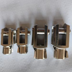 Sambungan Y Baja Tahan Karat Langsung dari Pabrik, Sambungan Garpu Tahan Korosi, Ukuran Kustom Sesuai Silinder Hidrolik M10 Y-<span class=keywords><strong>Joint</strong></span> Tersedia - Product Image 3