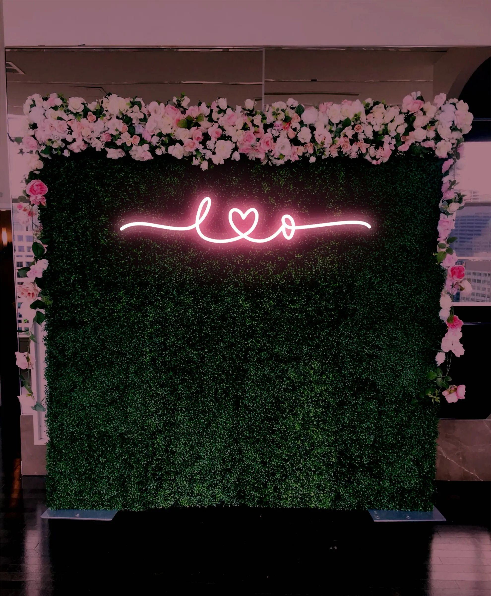 Luz LED de néon para decoração de festas de casamento, luz LED transparente flexível para festas de feliz aniversário, 10 estilos