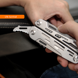 <strong>GRAND</strong> HARVEST 16 in 1 Premium High Quality Multi-Purpose Multi-Tool Pliers Serrated Jaw Surface Versatile and <strong>Functional</strong> - Product Image 5