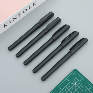 ปากกาหมึกเจลขนาด0.5มม. เครื่องเขียนพลาสติก - Product Image 6