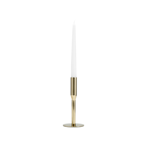 Portacandele Cilindrico Sottile in Metallo, Decorazione Contemporanea per la Casa, Centrotavola - Product Image 2