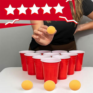 Balle de ping-<span class=keywords><strong>pong</strong></span> sans couture givrée de 40mm à bon <span class=keywords><strong>prix</strong></span> pour les jeux de groupe ou les sports de plein air Fournitures d'activités de plein air - Product Image 4