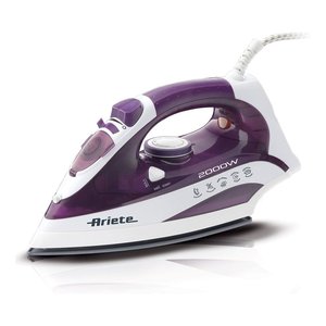 Plancha de vapor Ferro 2000W Cerámica STEAM IRON Violeta y Blanco 00S623500AR0 - Product Image 1