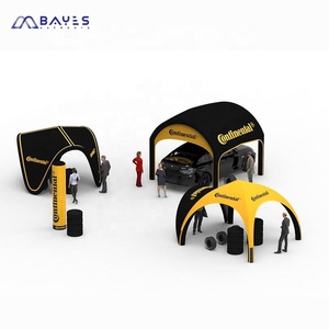 Carpa Inflable Personalizable para Exteriores, Domo <span class=keywords><strong>de</strong></span> Aire, Gazebo, Carpas para Ferias Comerciales, Eventos, Fiestas, Exhibiciones y Promociones - Product Image 2