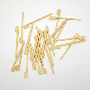 Brochetas de Bambú de Alta Calidad 100% Hechas de Bambú, Estilo Clásico Tidy Point, 6 Pulgadas, para Comida Japonesa - Product Image 2