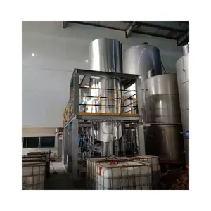Factory Directly Supply Sugar Cane Juice Evaporator And Tea Concentrate Extract Machine